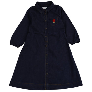 Tencel Pocket Dress